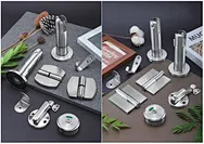 toilet partition hardware
